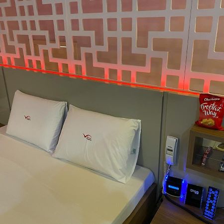 Vênus Prime Motel Rio Verde Extérieur photo