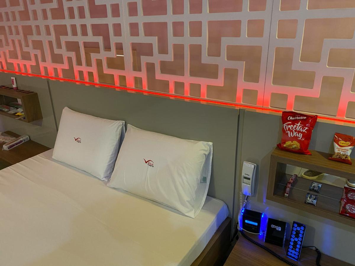Vênus Prime Motel Rio Verde Extérieur photo