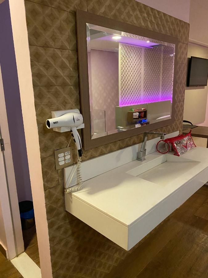 Vênus Prime Motel Rio Verde Extérieur photo