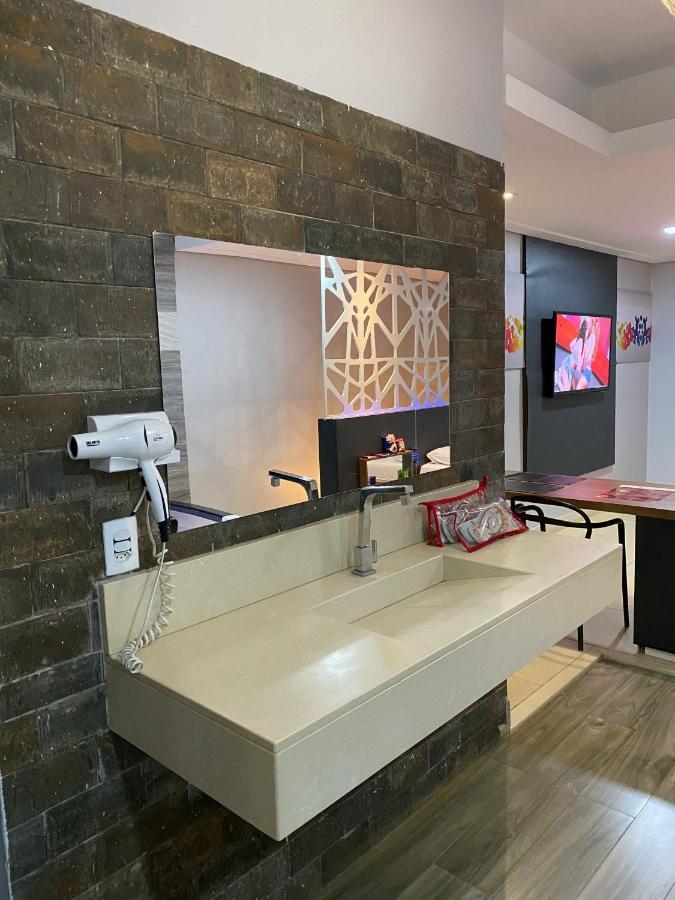 Vênus Prime Motel Rio Verde Extérieur photo