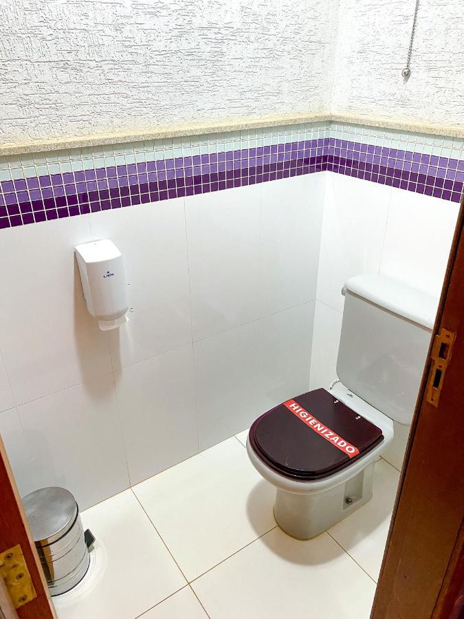 Vênus Prime Motel Rio Verde Extérieur photo