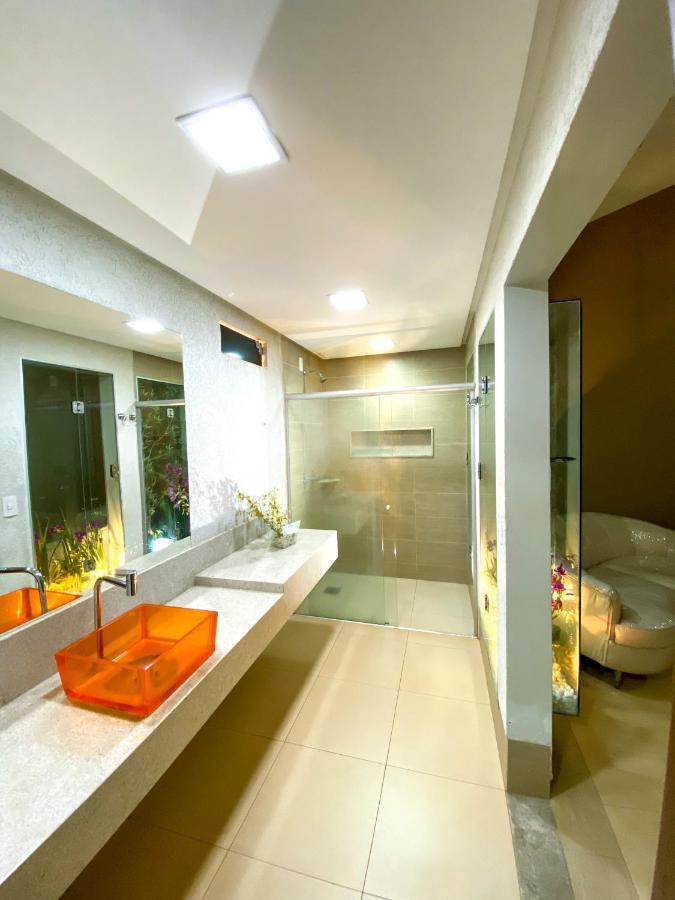 Vênus Prime Motel Rio Verde Extérieur photo