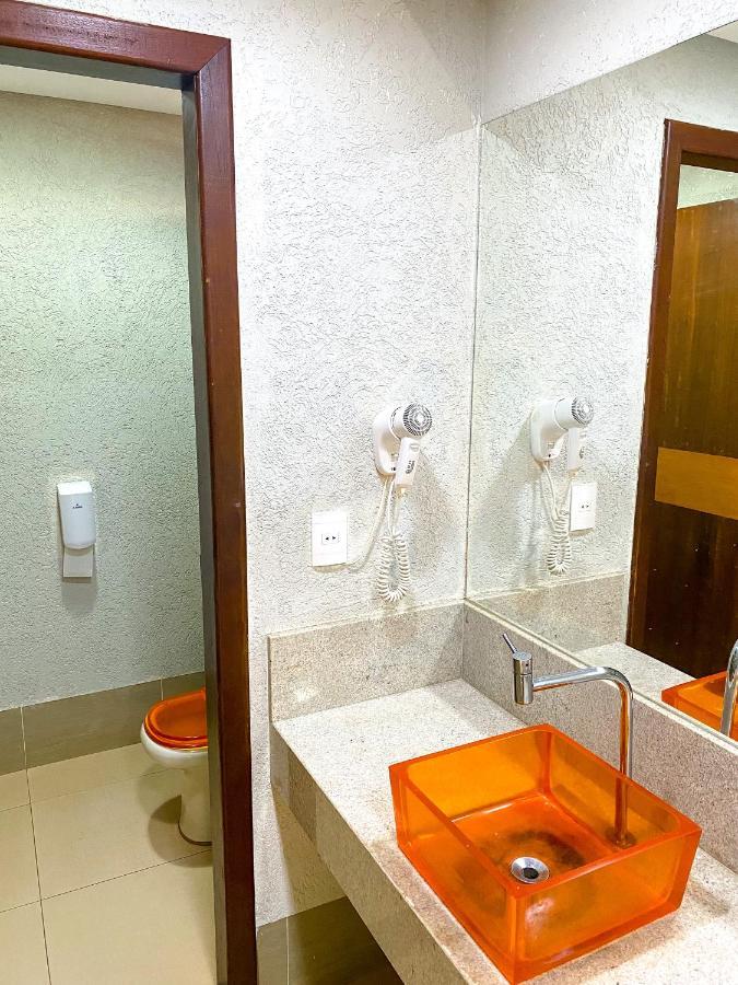 Vênus Prime Motel Rio Verde Extérieur photo