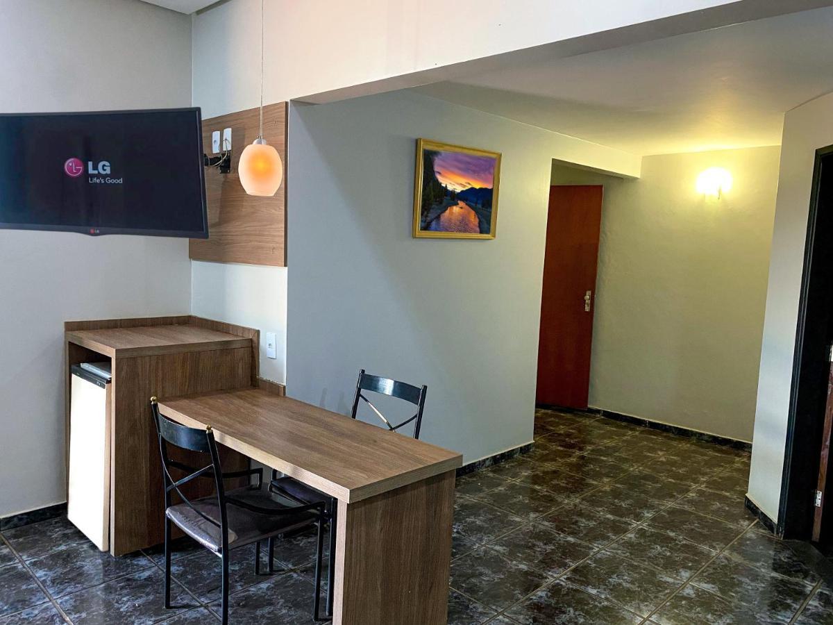Vênus Prime Motel Rio Verde Extérieur photo